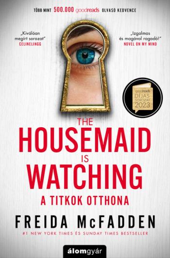 A titkok otthona - Millie Calloway-sorozat 3. (eredeti borítóval) 1.Kép