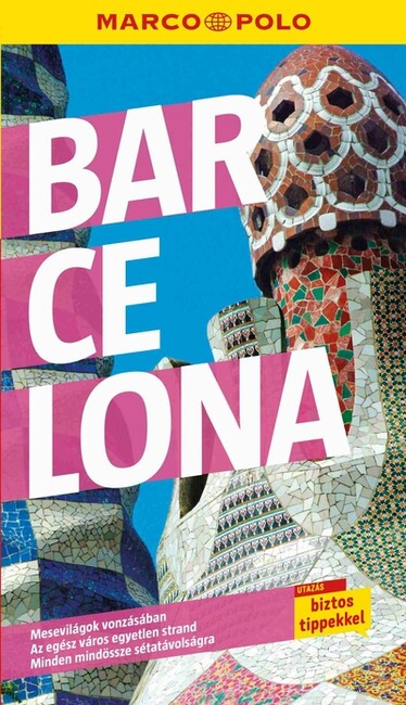 Barcelona - Marco Polo (új kiadás)