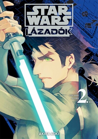 Star Wars: Lázadók 2. (manga képregény)