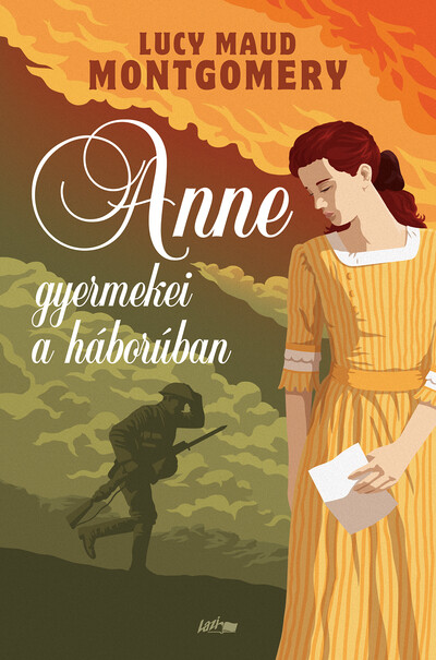 Anne gyermekei a háborúban
