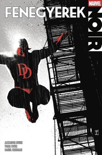 Fenegyerek - Marvel Noir 5 (képregény) 1.Kép