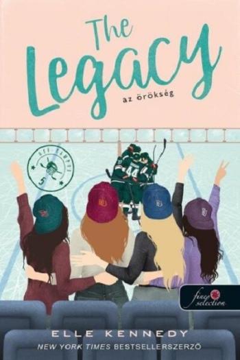 The Legacy - Az örökség - Off-Campus 5. (új kiadás) 1.Kép