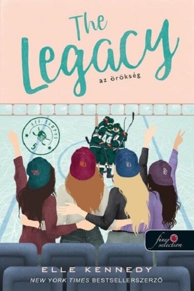 The Legacy - Az örökség - Off-Campus 5. (új kiadás)