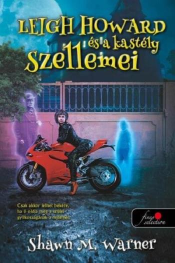 Leigh Howard és a kastély szellemei 1.Kép