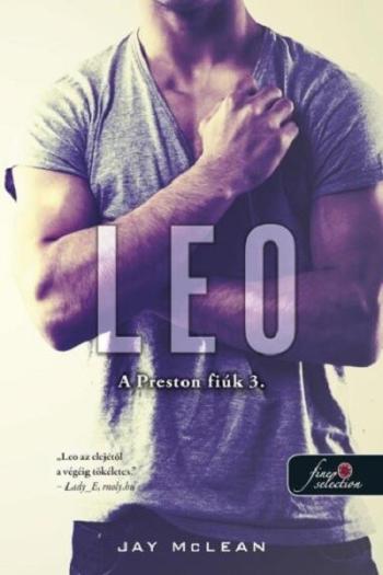 Leo - A Preston fiúk 3. 1.Kép