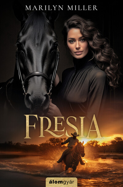 Fresia (éldekorált)
