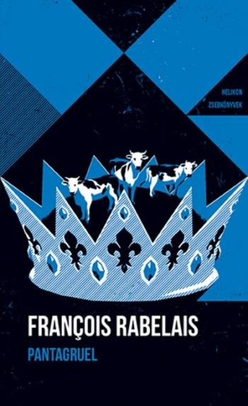 Pantagruel - Helikon zsebkönyvek 148. 1.Kép