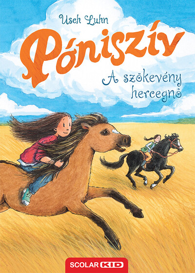 A szökevény hercegnő - Póniszív 18.