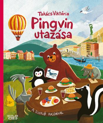 Pingvin utazása 1.Kép