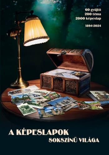 A képeslapok sokszínű világa 1.Kép