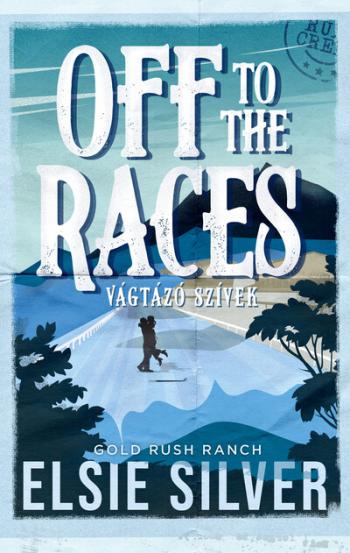 Off to the Races - Vágtázó szívek (éldekorált) 1.Kép