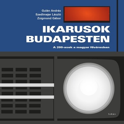 Ikarusok Budapesten - A 200-asok a fővárosban