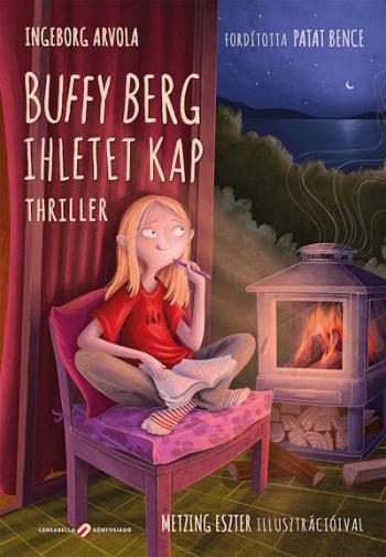 Buffy Berg ihletet kap - Thriller 1.Kép