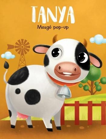 Mozgó pop-up - Tanya 1.Kép