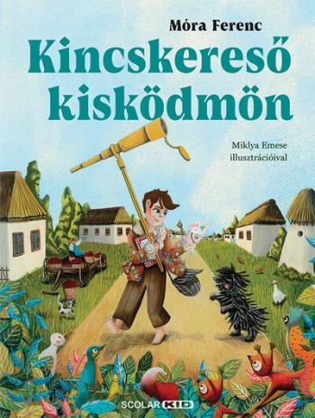 Kincskereső kisködmön 1.Kép