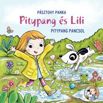Pitypang pancsol - Pitypang és Lili 1.Kép
