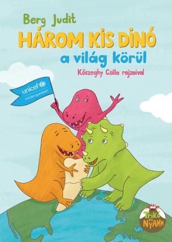 Három kis dínó a világ körül - Két kis dínó 1.Kép