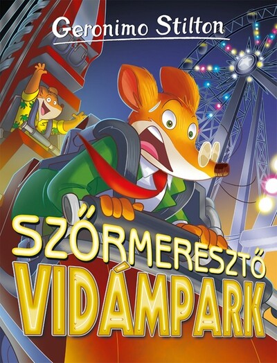 Szőrmeresztő vidámpark - Mulatságos történetek (2. kiadás)