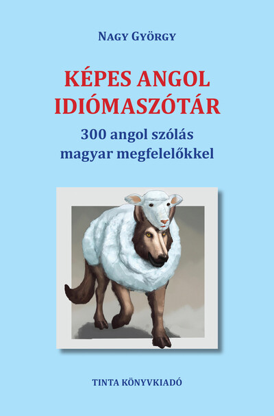Képes angol idiómaszótár - 300 angol szólás magyar megfelelőkkel - Híd szótárak