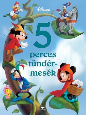 Disney - 5 perces tündérmesék 1.Kép