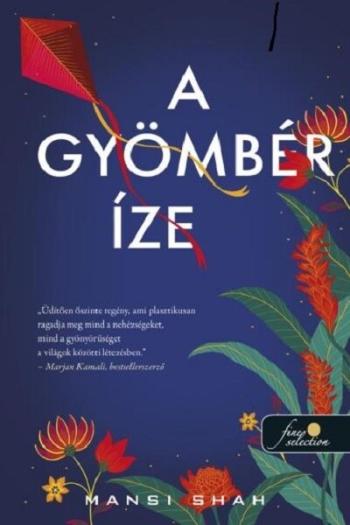 A gyömbér íze 1.Kép