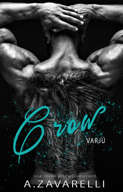 Crow - Varjú - Boston alvilág I.