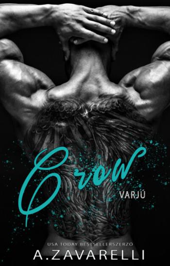 Crow - Varjú - Boston alvilág I. 1.Kép