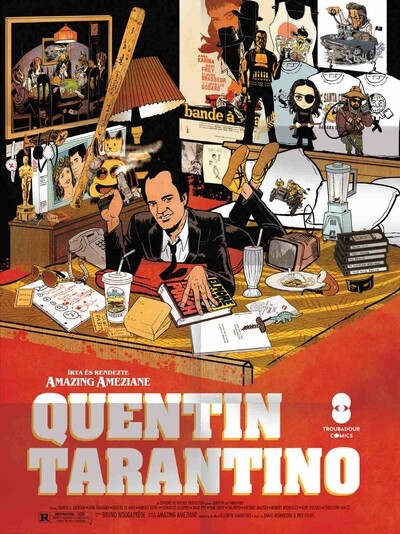 Quentin Tarantino (képregény)