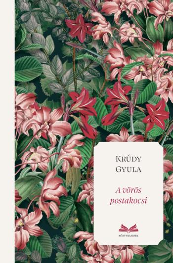 A vörös postakocsi - Könyvkincsek 1.Kép