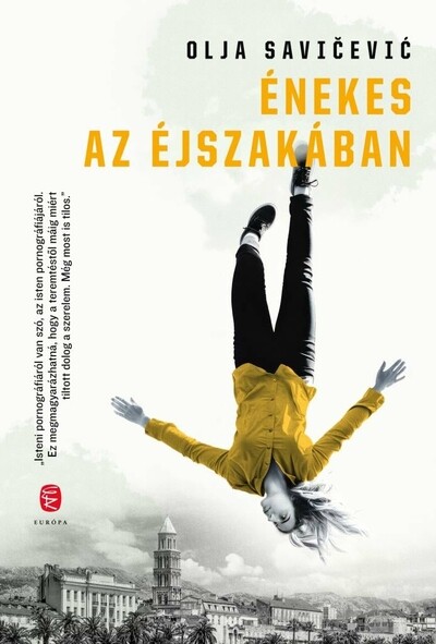 Énekes az éjszakában