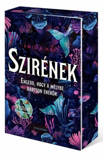 Szirének (éldekorált) 1.Kép