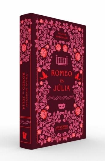 Romeo és Júlia - Alexandra klasszikusok 1.Kép