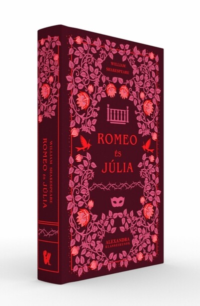 Romeo és Júlia - Alexandra klasszikusok
