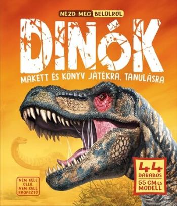 Nézd meg belülről - Dinók 1.Kép