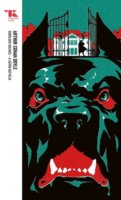 Sherlock Holmes - A Sátán kutyája - Trubadúr Zsebkönyvek 86.