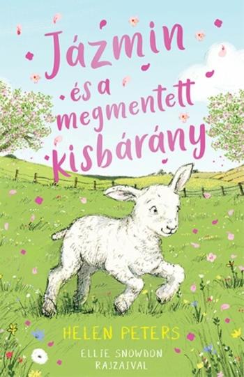 Jázmin és a megmentett kisbárány 1.Kép