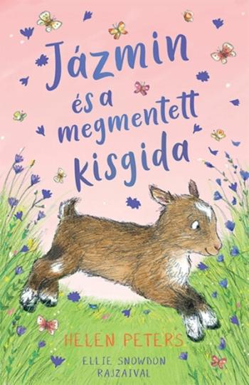 Jázmin és a megmentett kisgida 1.Kép