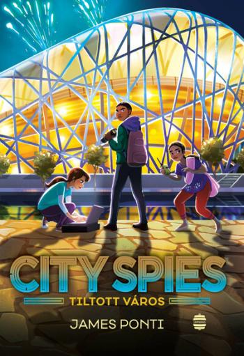 City Spies 3. - Tiltott város 1.Kép