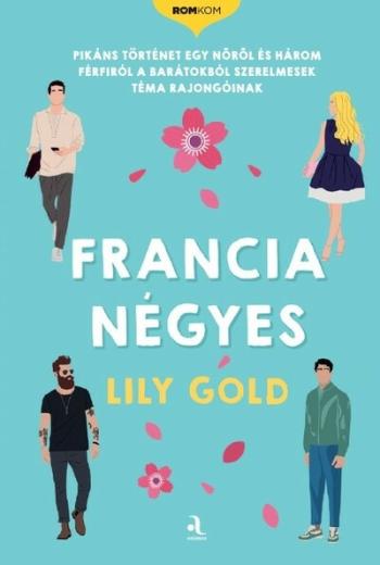 Francia négyes - Romkom-sorozat 1.Kép