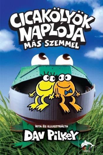 Cicakölyök naplója - Más szemmel 1.Kép