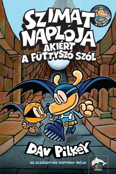 Szimat naplója - Akiért a füttyszó szól - Szimat-sorozat 7.