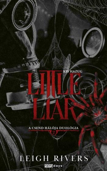 Little Liar - Kis Hazug (éldekorált) 1.Kép