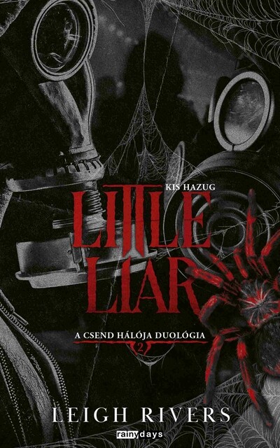 Little Liar - Kis Hazug (éldekorált)