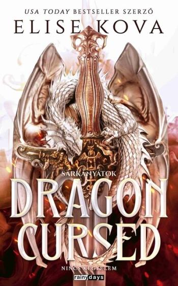 Dragon Cursed - Sárkányátok - Nincs kegyelem (éldekorált) 1.Kép