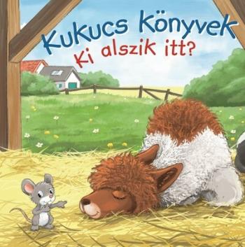 Kukucs könyvek - Ki alszik itt? 1.Kép