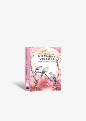 A remény virágai - Lenormand kártya 1.Kép