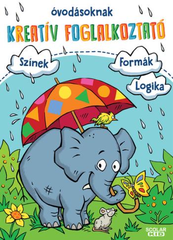 Kreatív foglalkoztató óvodásoknak 1.Kép