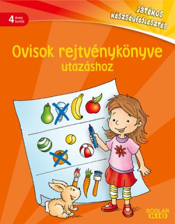 Ovisok rejtvénykönyve utazáshoz 1.Kép