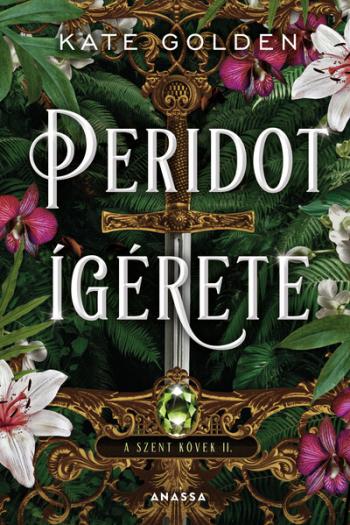Peridot ígérete - A szent kövek II. 1.Kép