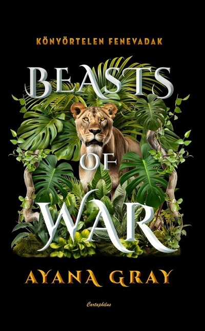 Beasts of War - Könyörtelen fenevadak - Beasts of Pery 3.